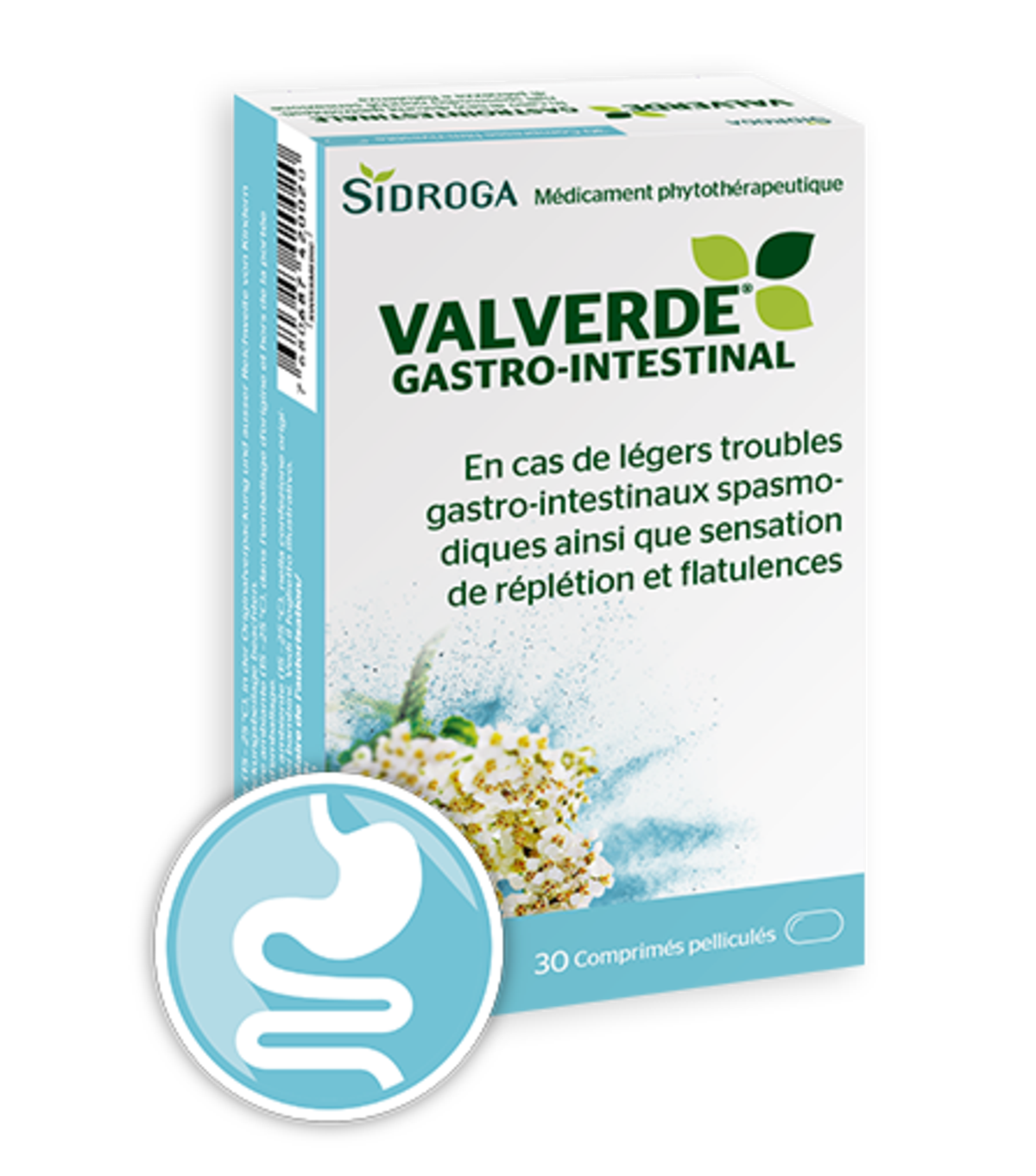 Emballage de Valverde Gastro-Intestinal